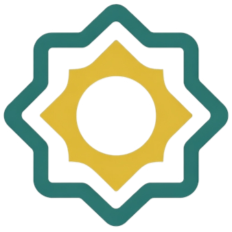 Al-Rezvan Logo